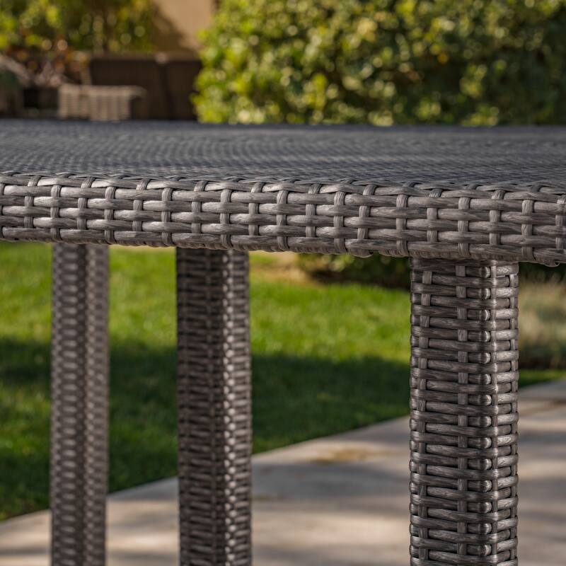 FIONA 64" SQUARE DINING table