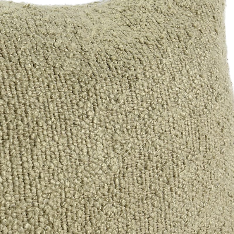 Villa by Classic Home Sava 22" Cotton Blend Throw Pilow