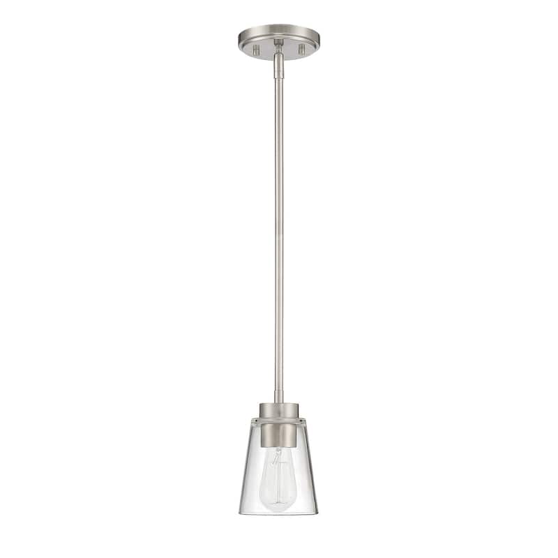 Savoy House Calhoun 5" Wide Mini Pendant