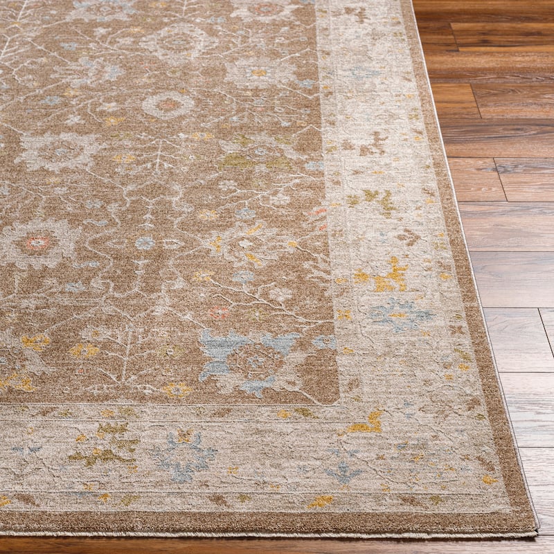 Artistic Weavers Heath Vintage Persian Area Rug