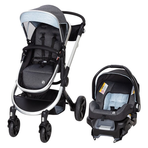 Baby Trend Go Gear Espy 35 Travel System,Blue Spectrum - Single Stroller. Opens flyout.