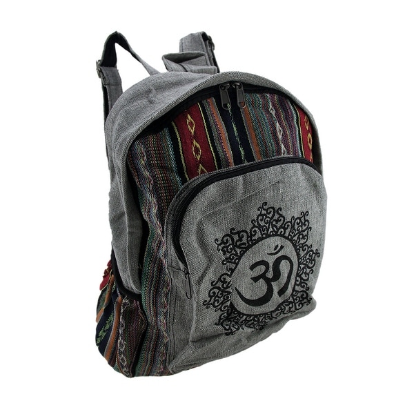 tapestry backpack