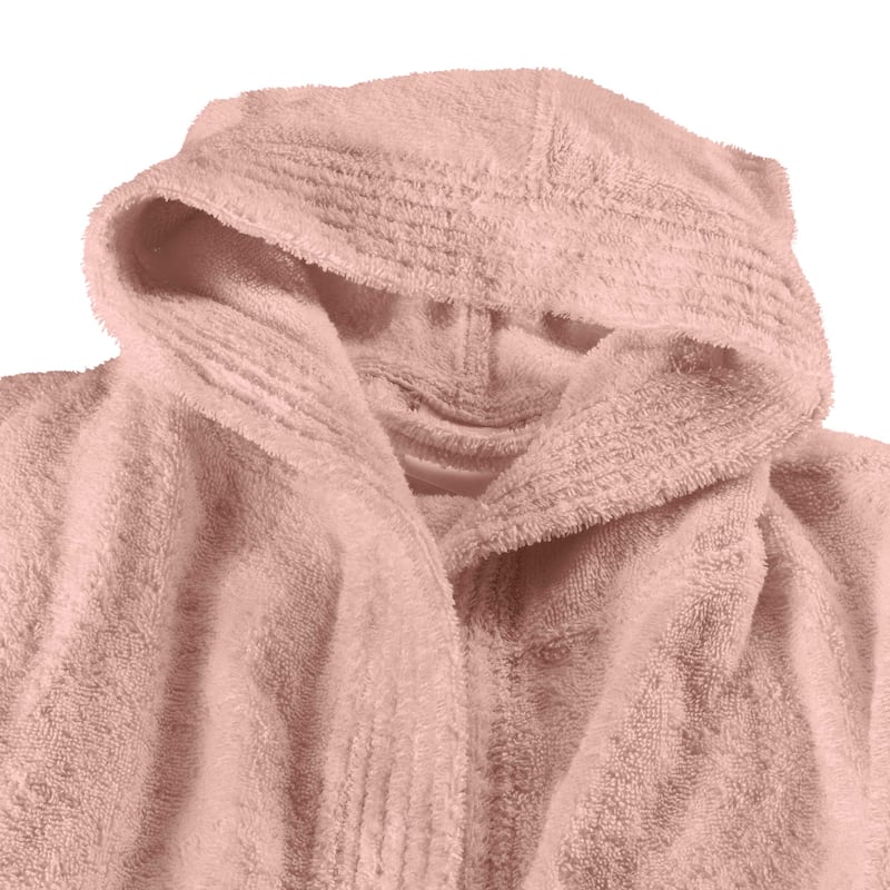 Clean Design Home x Martex Youth Hooded Robe