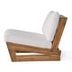 preview thumbnail 20 of 43, Sherwood Outdoor Club Chairs (Set of 2) by Christopher Knight Home