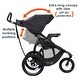 preview thumbnail 20 of 26, Baby Trend Expedition Race Tec PLUS Jogger