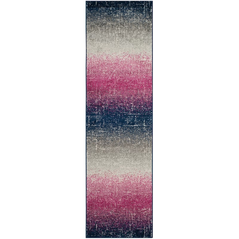 SAFAVIEH Madison Nanette Vintage Boho Oriental Rug