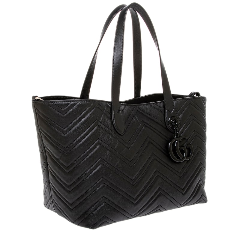 Gucci GG Marmont Medium Tote Bag