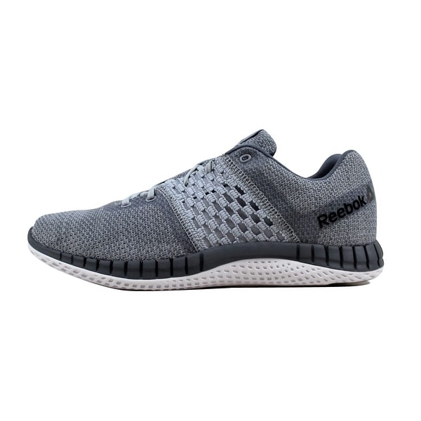 reebok print run ultraknit