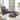Upholstered Chaise Lounge Indoor Chaise Lounge Chair with Pillow