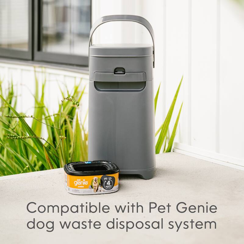 Pet Genie Jumbo Refill 2pk