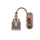 Option Antique Copper / Light Smoke