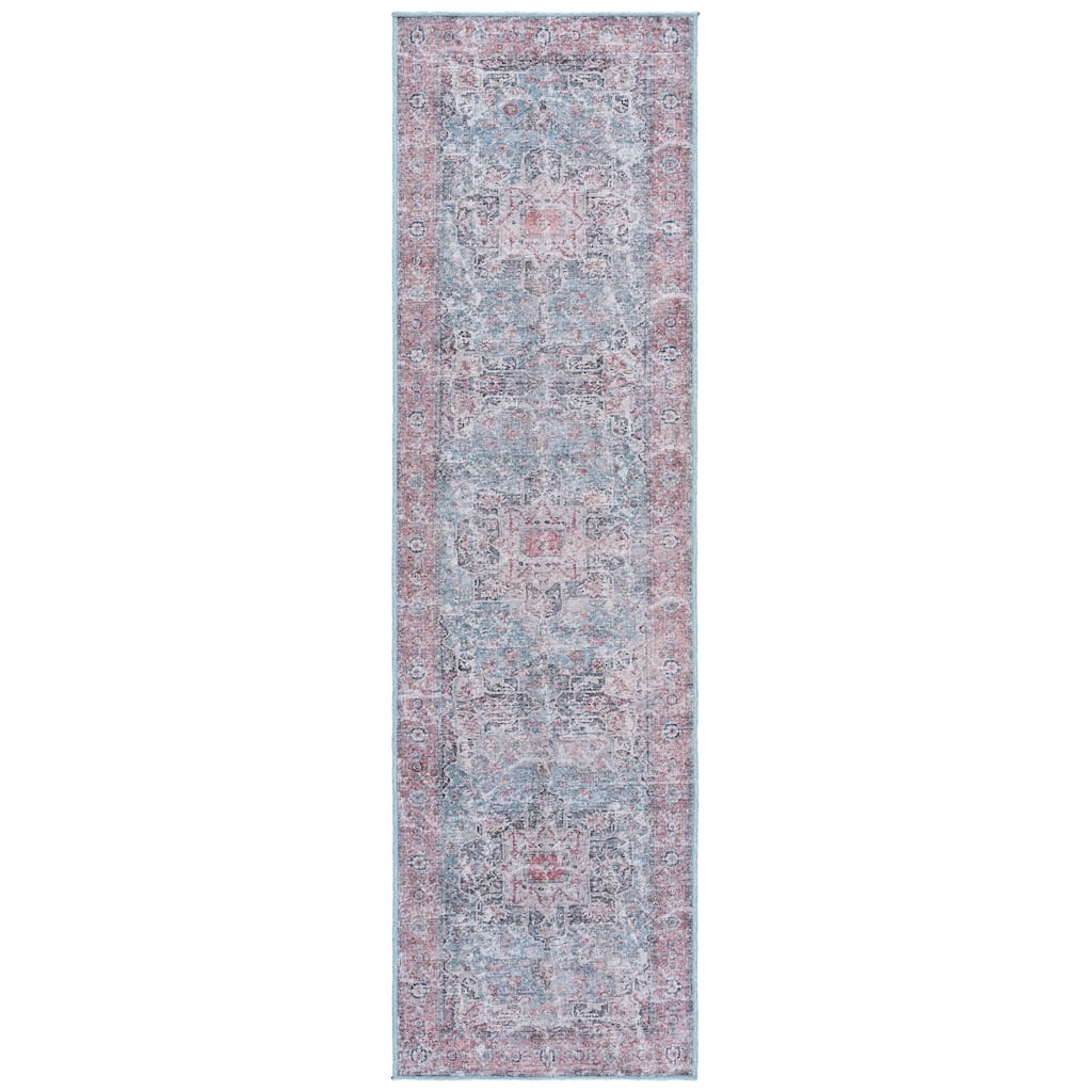 SAFAVIEH Vintage Heriz Milla Machine Washable Rug