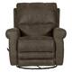 Option Grey - Manual Recline with Swivel Glider