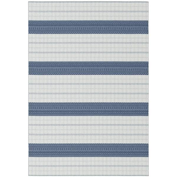 Briem Stripe Indoor/ Outdoor Area Rug - Bed Bath & Beyond - 31497427