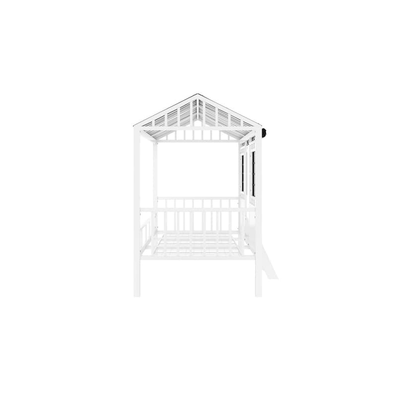 Little Seeds Rowan Valley Forest Loft Bed