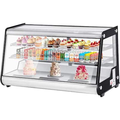 Horizontal Refrigerated Display Cabinet, 8.1 Cu.Ft