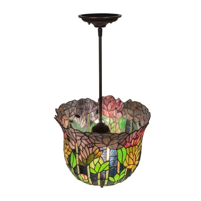 Meyda Tiffany 217493 14" Wide Pendant