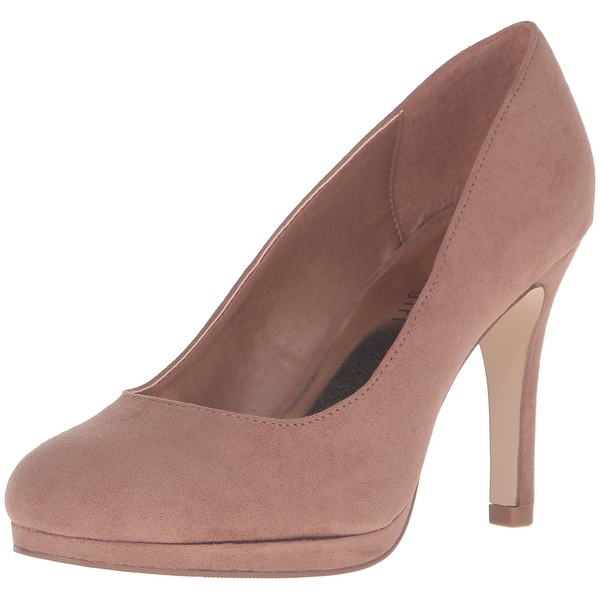 Madden Girl Womens Dolce Closed Toe Classic Pumps