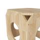Carson Carrington Shorewood Cat Hut Cube/Stool