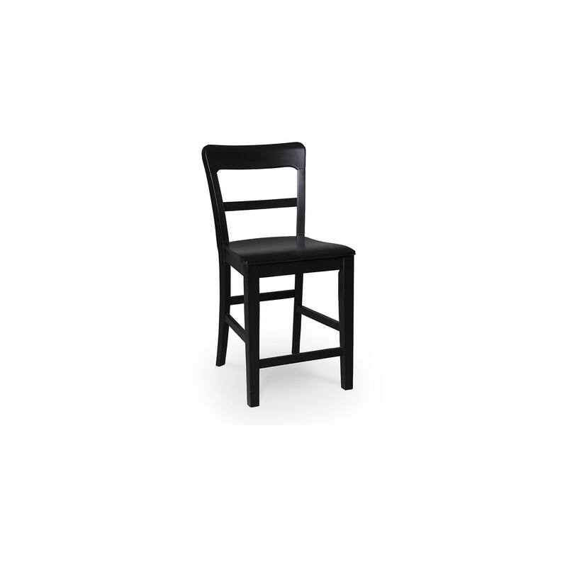 Signature Design by Ashley Chadworth Counter Height Bar Stool (Set of 2) - 19"W x 23"D x 39"H