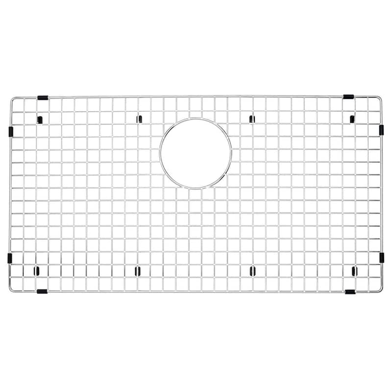 Blanco Precis/Artona Undermount Kitchen Sink and Faucet Set and Strainer