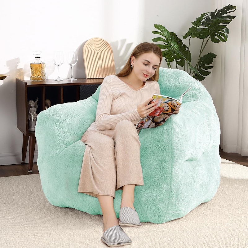 Giant Bean Bag Chair for Adults