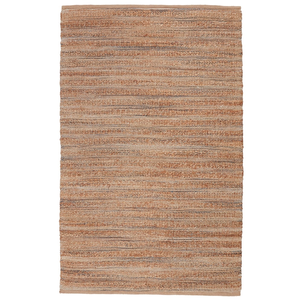 Solis Natural Jute Stripe Area Rug