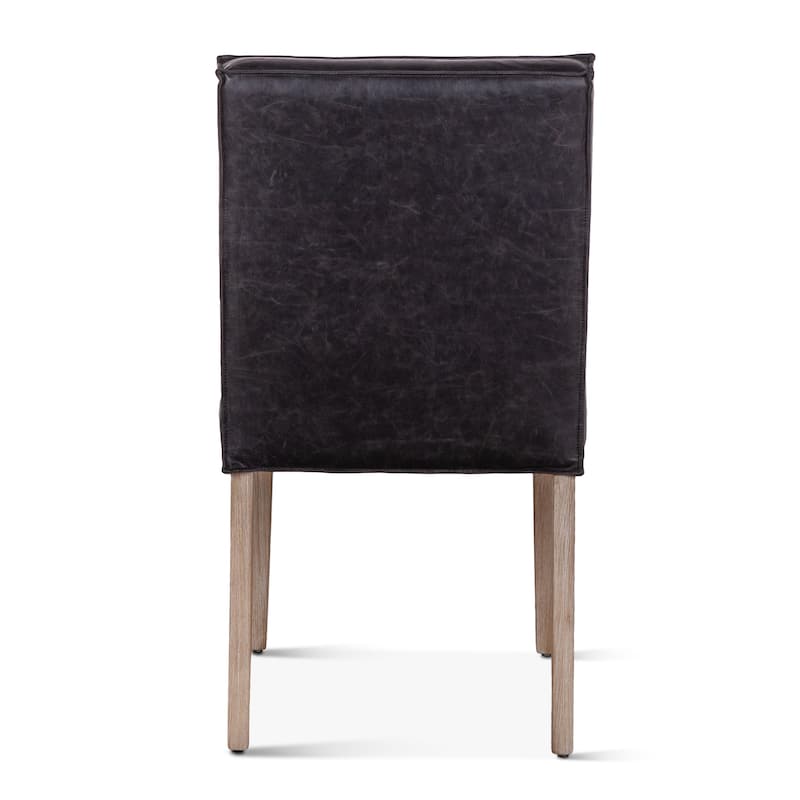 Avery Upholstered Dining Chairs, Set of 2