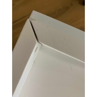 TRIXIE Pet Products White Wooden Extra-large Cat House and Litter Box