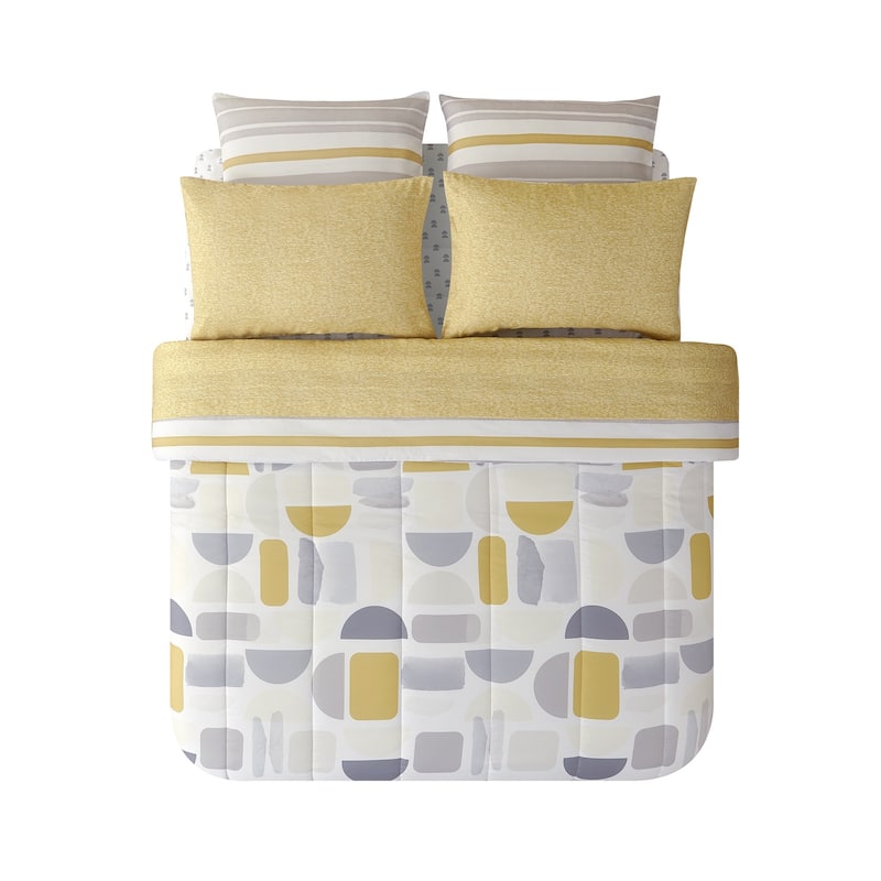 Kaiser 7 Piece Mix & Match Bedding Set
