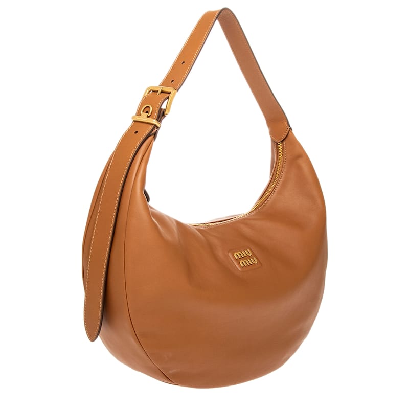 Miu Miu Large Hobo Bag