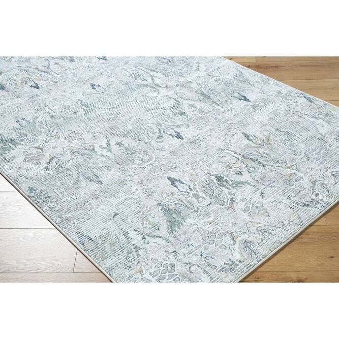 Livabliss Lorenz Traditional Area Rug