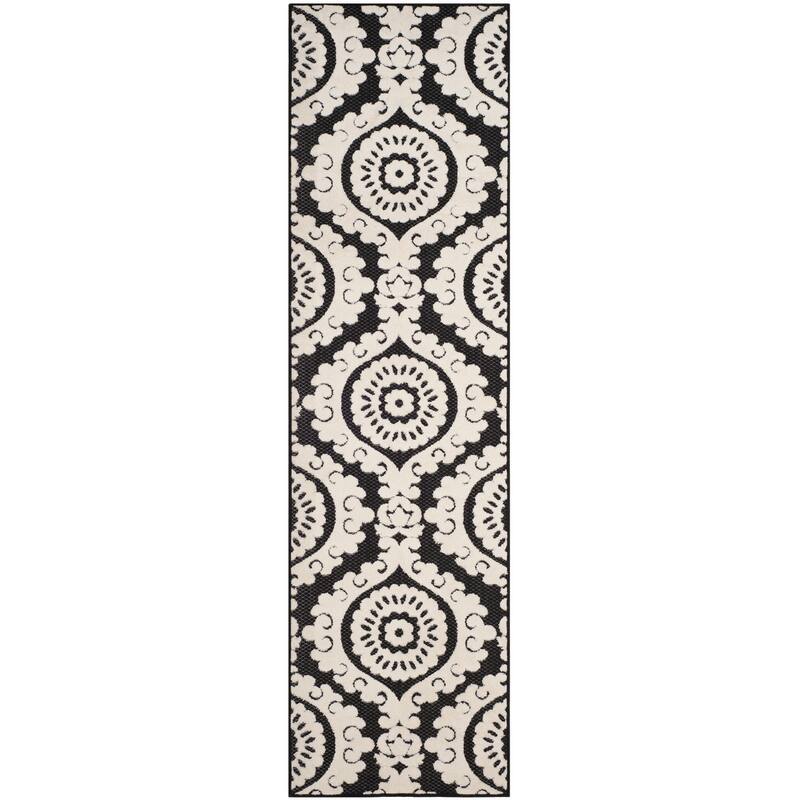 SAFAVIEH Monroe Imca Modern Indoor/ Outdoor Waterproof Rug