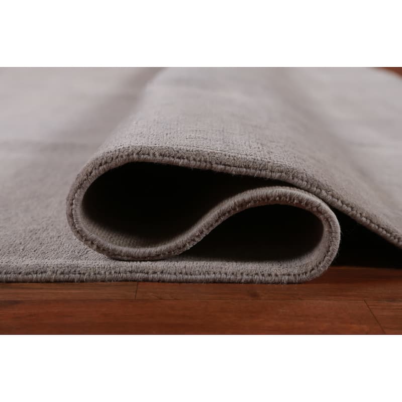 Vegetable Dye Gabbeh Persian Area Rug Handmade Wool Carpet - 10'0" x 12'10"