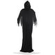 preview thumbnail 3 of 4, Halloween Animatronic Grim Reaper Outdoor Decor Sound and Motion