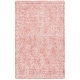 preview thumbnail 45 of 83, SAFAVIEH Handmade Abstract Zenzi Modern Wool Rug 4' x 6' - Ivory/Red