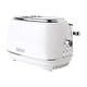 preview thumbnail 6 of 5, Haden Heritage Stainless Steel 2-Slice Wide Stot Toaster
