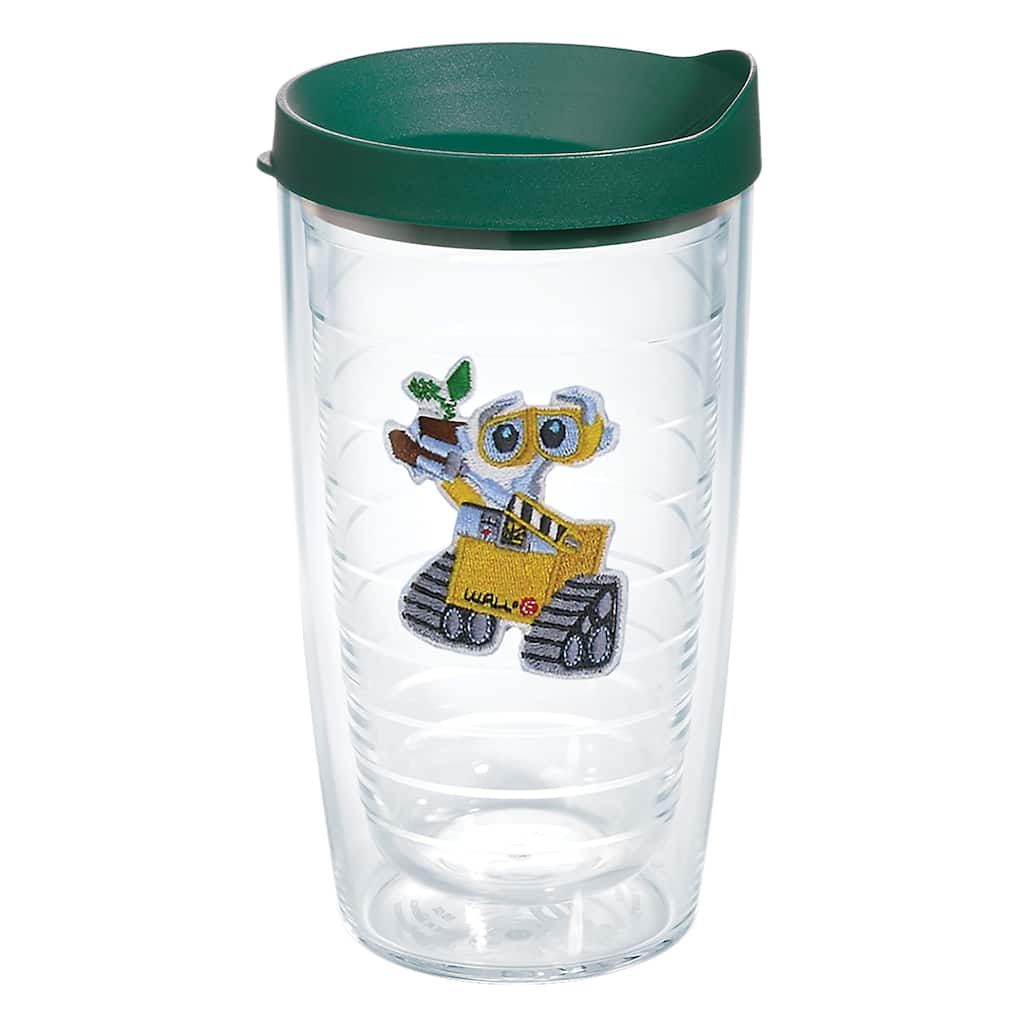 Tervis Disney WALL-E Emblem Made in USA Double Walled Insulated Travel Tumbler, Classic