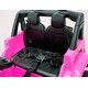 preview thumbnail 29 of 33, 12V Electric Ride-On Car for Kids with Parental Remote, Swing Mode, and Music Player, Ages 3+