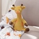preview thumbnail 5 of 4, Bedtime Originals Lollipop Jungle Plush Giraffe Stuffed Animal Toy Butterscotch