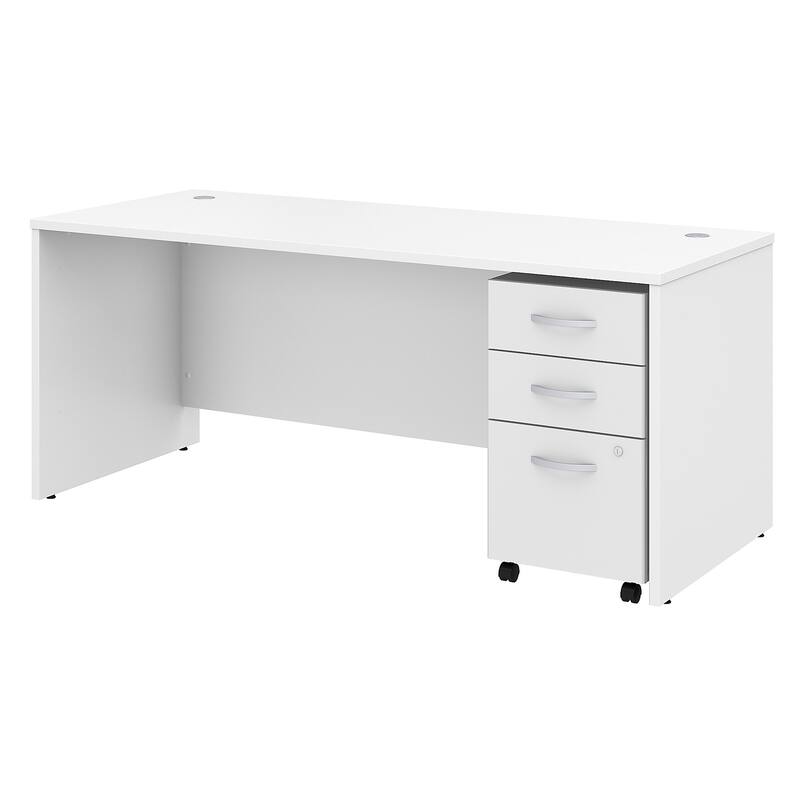 Studio C Contemporary Office Desk by Bush Business Furniture