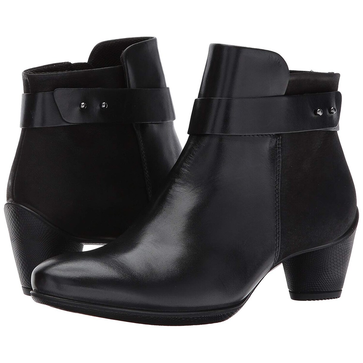 ecco ladies ankle boots