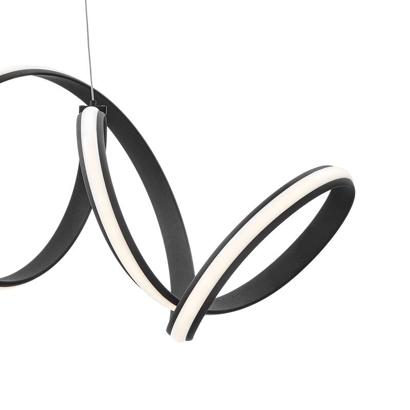 Seville Adjustable Dimmable Integrated LED Chandelier