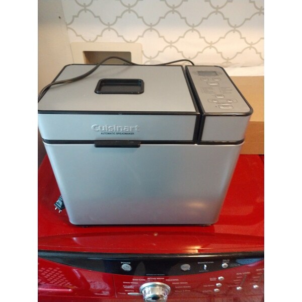 Top Product Reviews For Cuisinart Cbk 100 Programmable Breadmaker 4216760 Overstock Cbk 100 vs 200 review. overstock com
