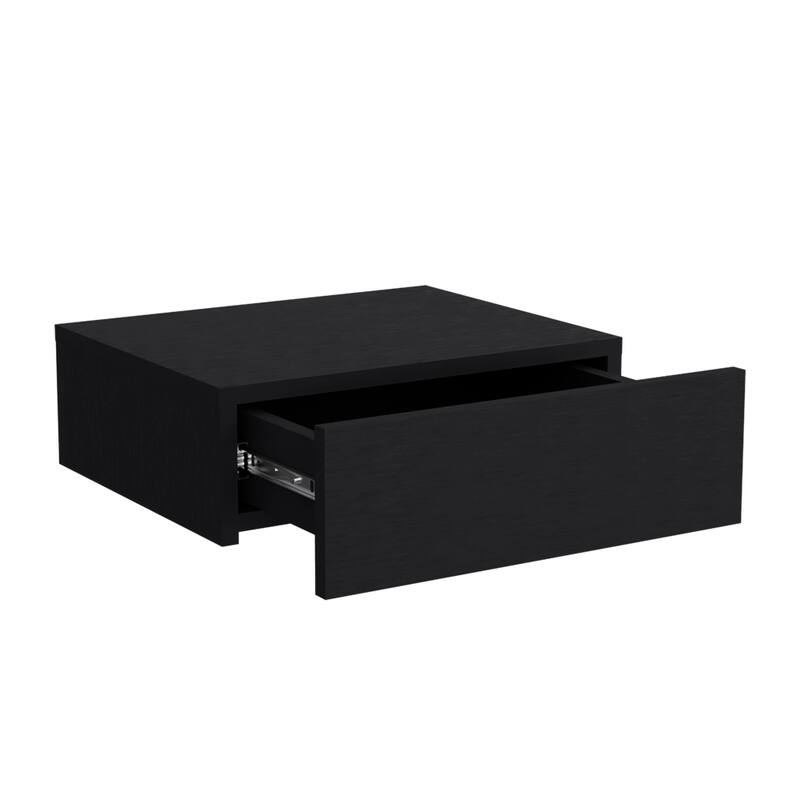 Nightstand Isola, Bedroom, Macadamia,High quality and durable