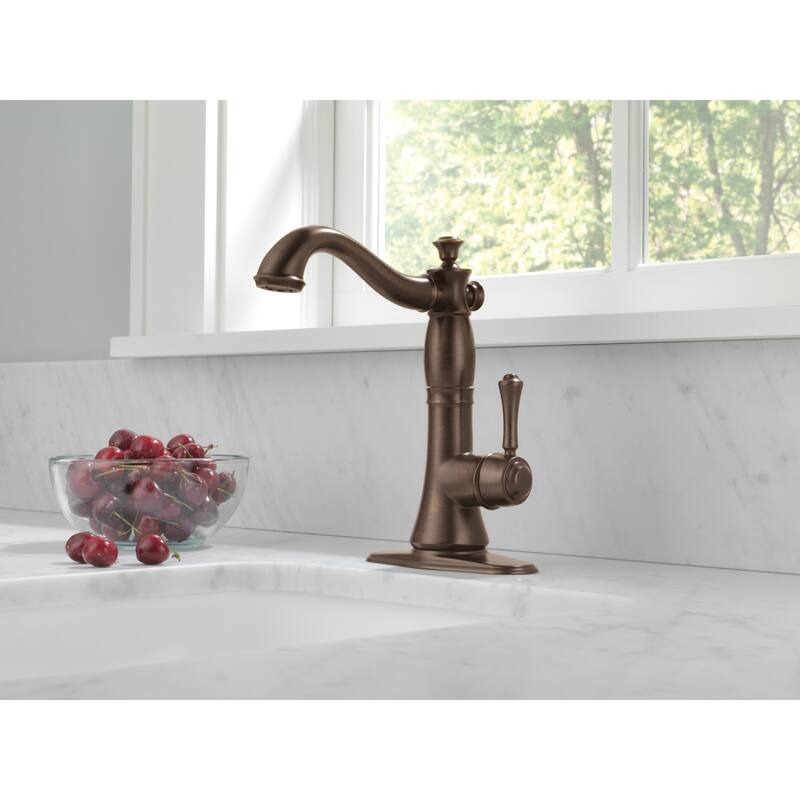 Delta Cassidy Bar/Prep Faucet - Includes Lifetime Warranty