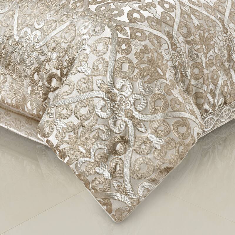 J. Queen New York Amaretto Comforter Set - Queen