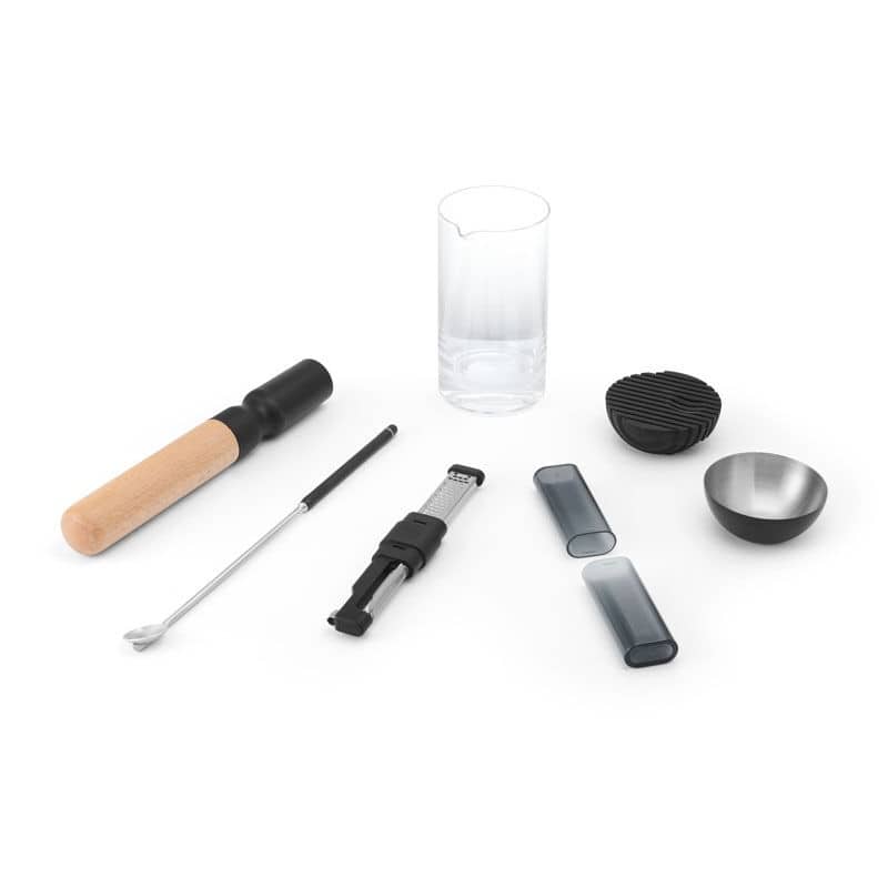 Rabbit 6-Piece Craft Cocktail Tool Set