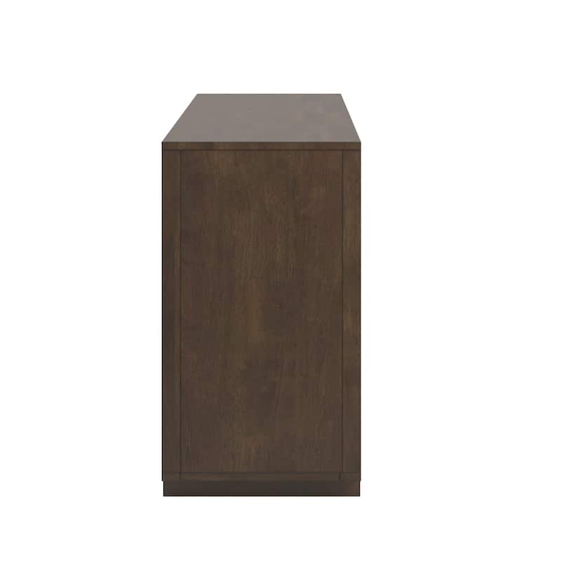 Ingleside Danish-inspired 6-Drawer Dresser by iNSPIRE Q Modern