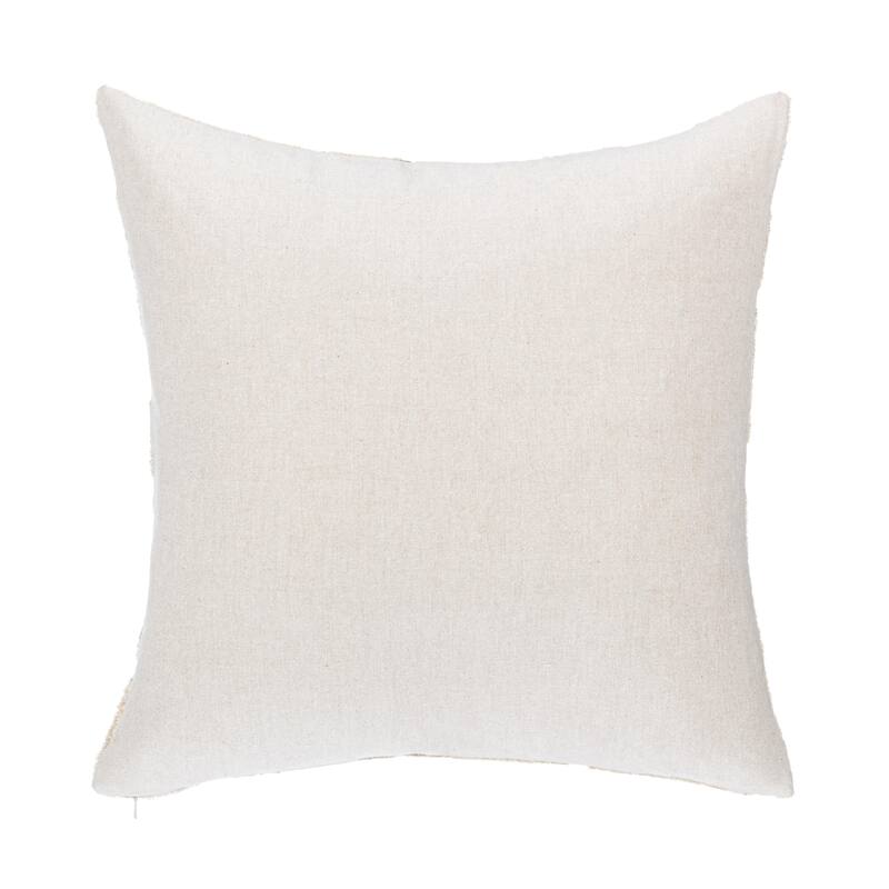 Austen Cotton Throw Pillow